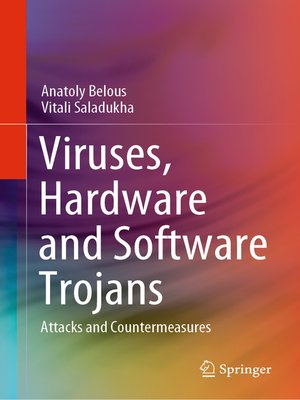 cover image of Viruses, Hardware and Software Trojans